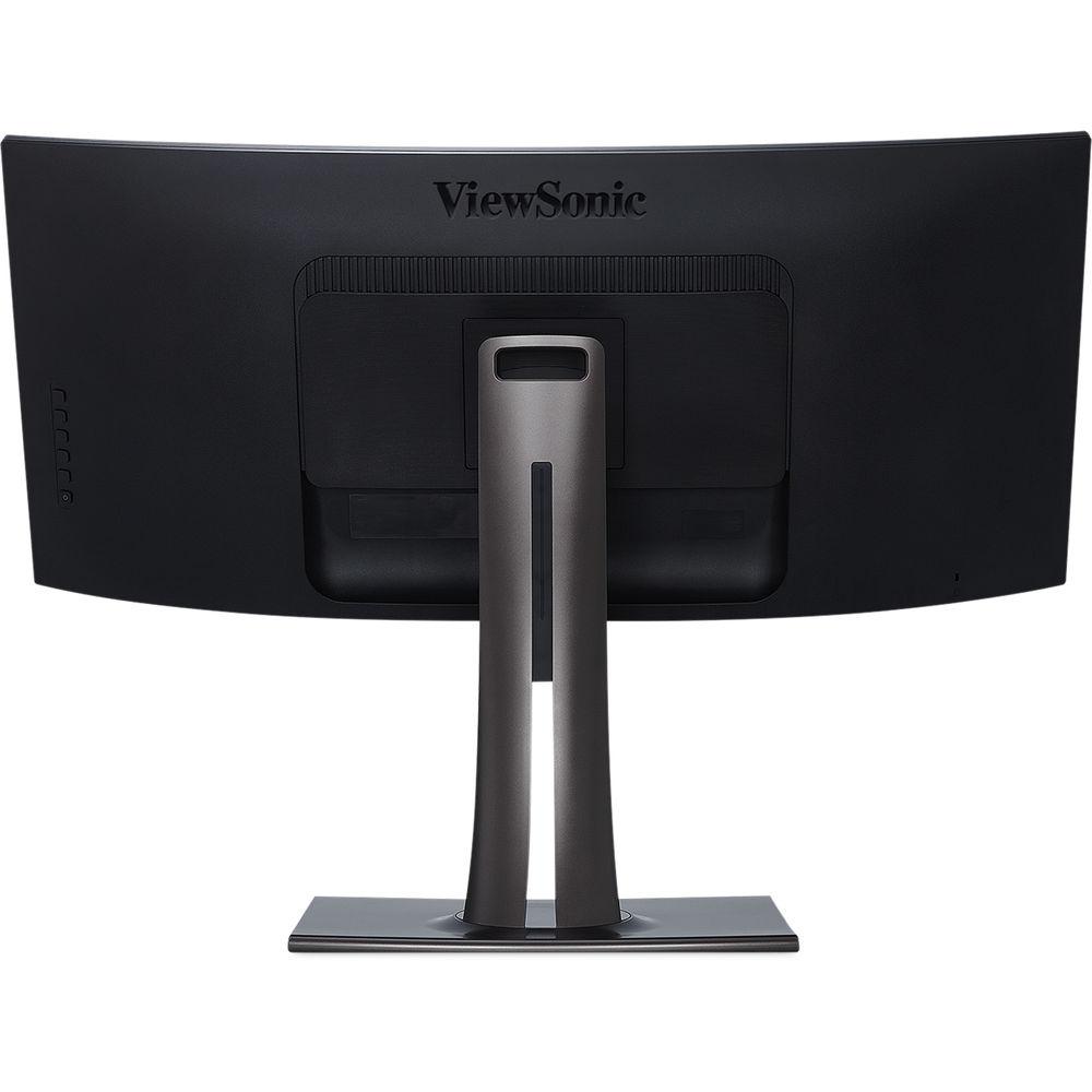 ViewSonic VP3881 38" 21:9 WQHD 4K Curved IPS Monitor