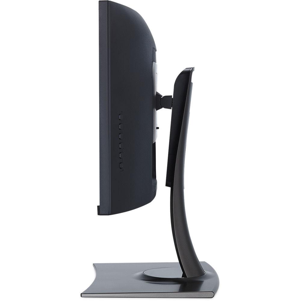 ViewSonic VP3881 38" 21:9 WQHD 4K Curved IPS Monitor