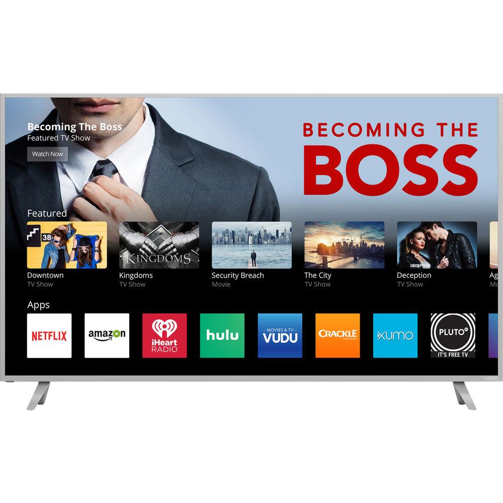VIZIO P-Series 55" Class HDR UHD SmartCast IPS XLED Pro Home Theater Display