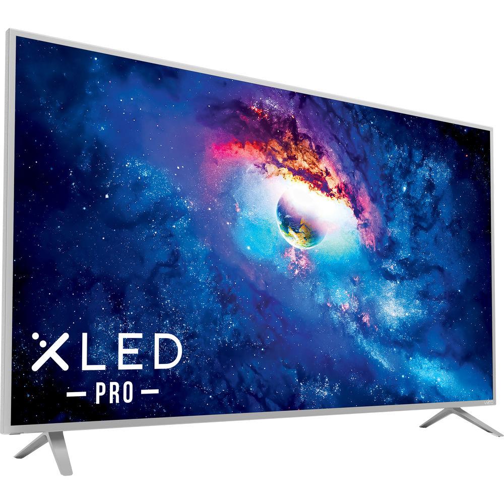 VIZIO P-Series 55" Class HDR UHD SmartCast IPS XLED Pro Home Theater Display