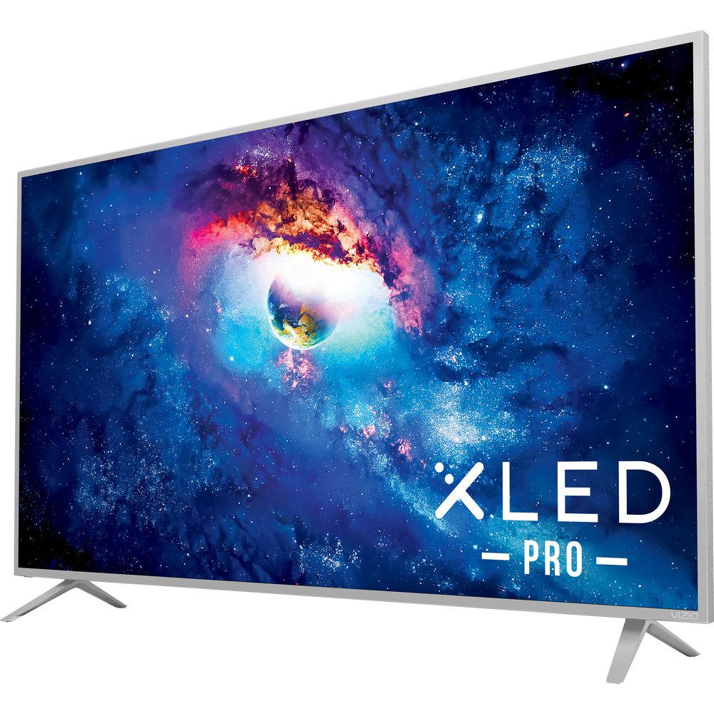 VIZIO P-Series 55" Class HDR UHD SmartCast IPS XLED Pro Home Theater Display