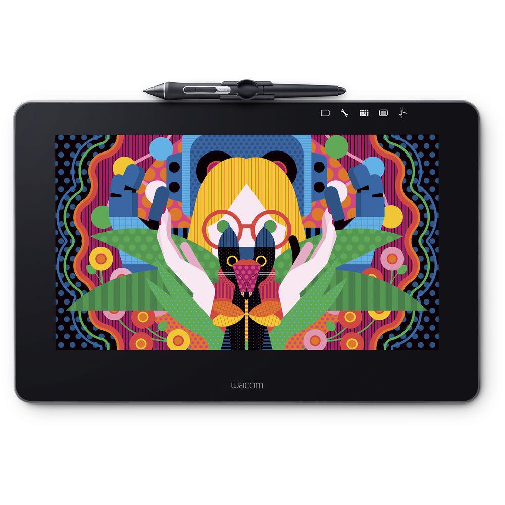 Wacom Cintiq Pro 13 Creative Pen & Touch Display