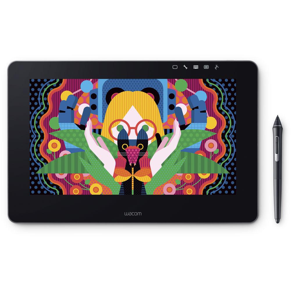 Wacom Cintiq Pro 13 Creative Pen & Touch Display