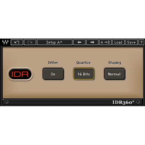Waves 360 Degrees Surround Tools Plug-In Bundle