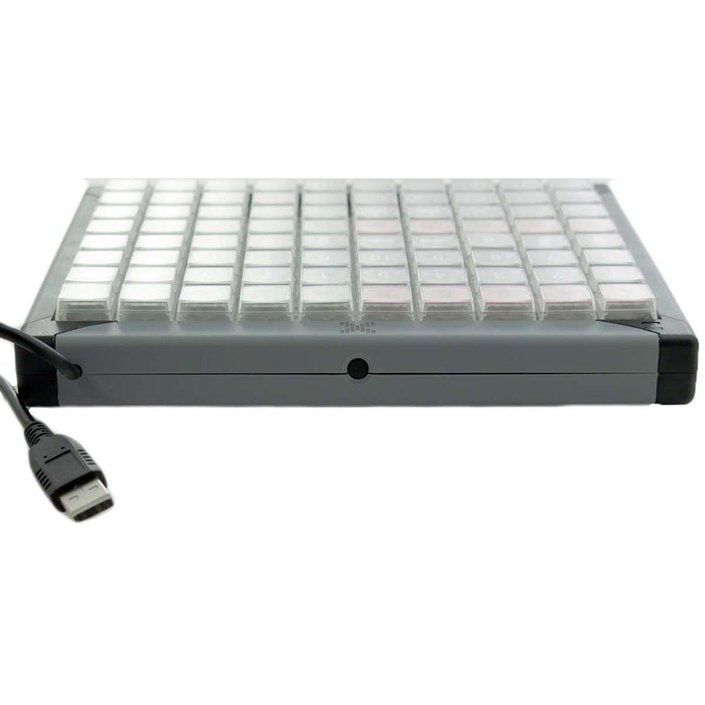 X-keys 8 Dedicated Keys Optimized For Controlling A Kvm. These Keys Can Send Any Key Combination, Macro, Or