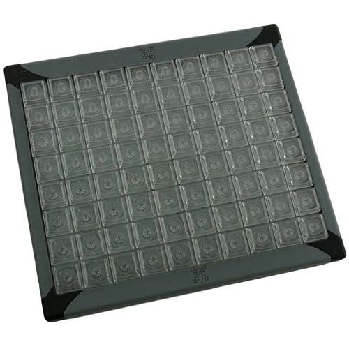 X-keys 8 Dedicated Keys Optimized For Controlling A Kvm. These Keys Can Send Any Key Combination, Macro, Or