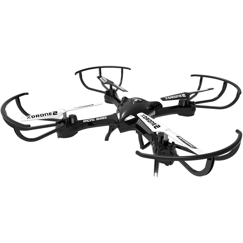 XDrone 2 Drone with 6-Axis Gyroscope & 2.4 GHz Remote Control
