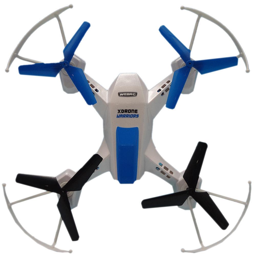 XDrone Warriors Drone with 2.4 GHz Remote Control, XDrone, Warriors, Drone, with, 2.4, GHz, Remote, Control