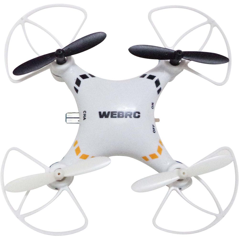 XDrone Zepto Drone with 2.4 GHz Remote Control