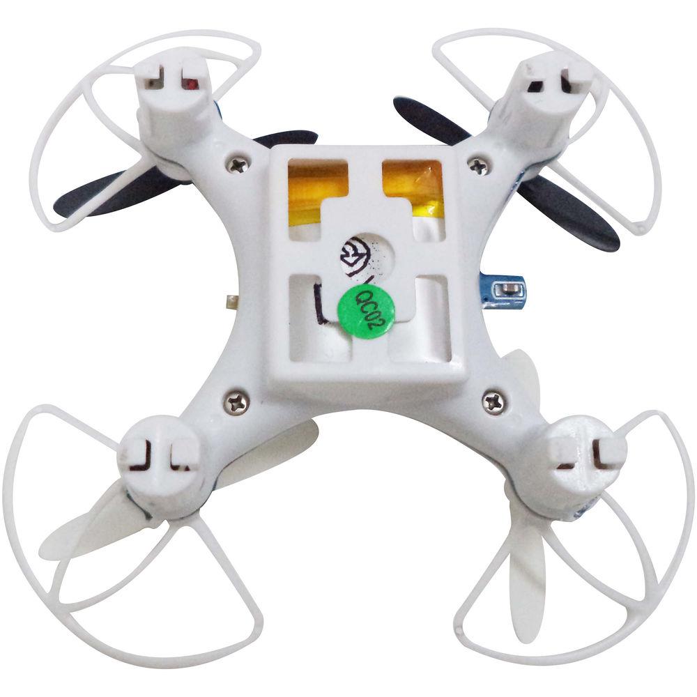 XDrone Zepto Drone with 2.4 GHz Remote Control