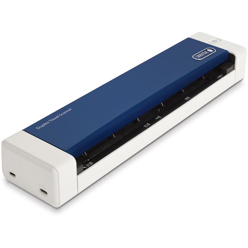 Xerox Duplex Travel Scanner