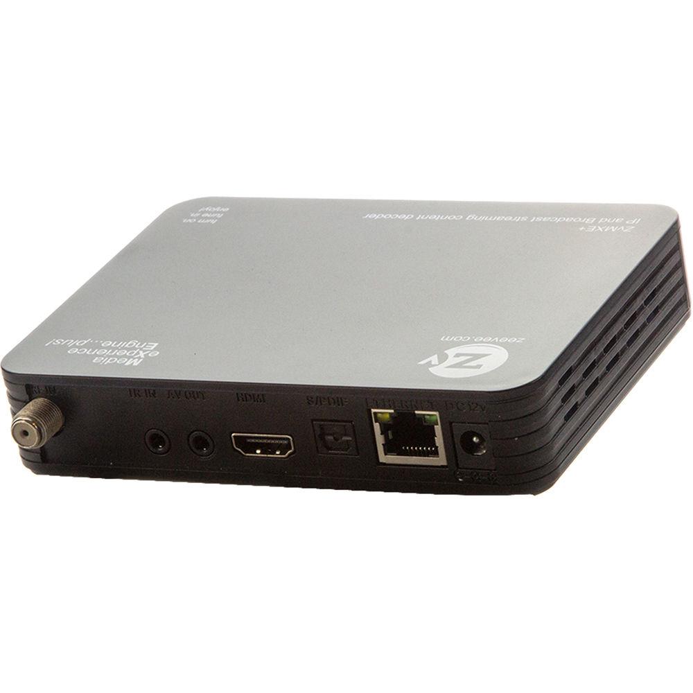 ZeeVee ZvMXePlus IP Set Top Box