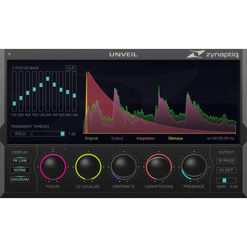 Zynaptiq Zap II Bundle - Audio and Effect Processing Software Suite
