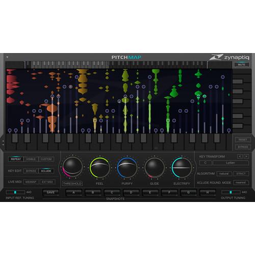 Zynaptiq Zap II Bundle - Audio and Effect Processing Software Suite