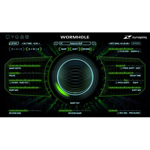 Zynaptiq Zap II Bundle - Audio and Effect Processing Software Suite