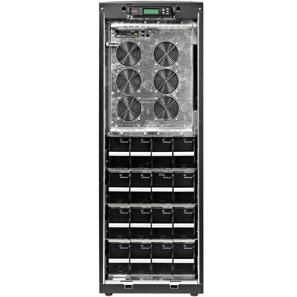 APC Smart-UPS VT 20kVA 208V with 4 Battery Modules