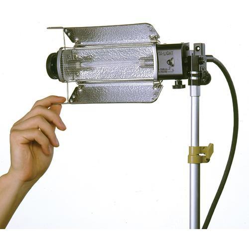 Lowel TO GO Kit With Tube Case