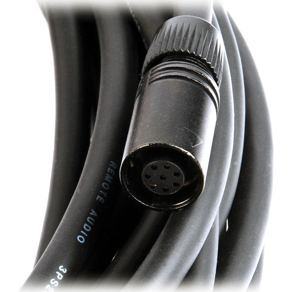 Remote Audio Betacam Breakaway Extension Cable