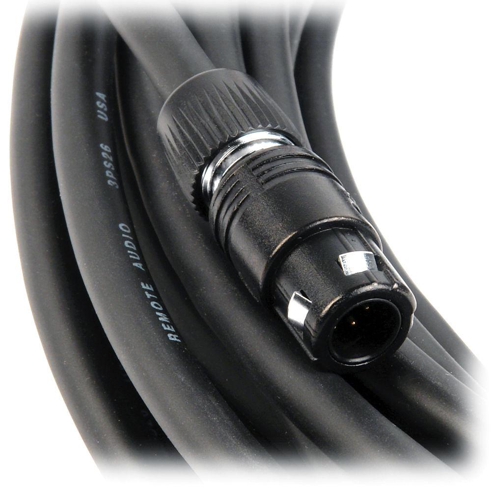 Remote Audio Betacam Breakaway Extension Cable