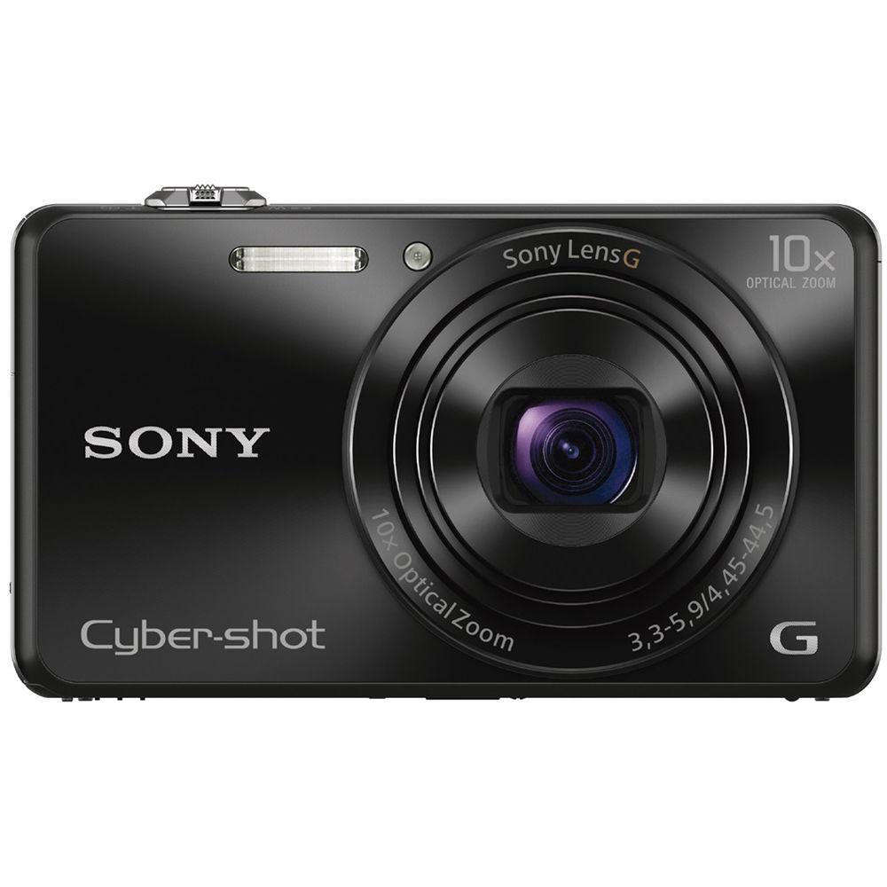 Sony Cyber-shot DSC-WX220 Digital Camera