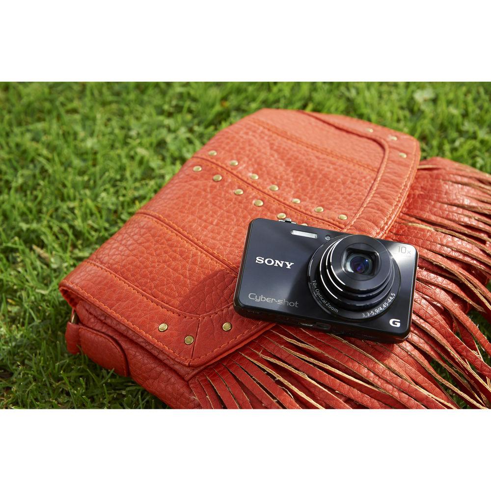 Sony Cyber-shot DSC-WX220 Digital Camera