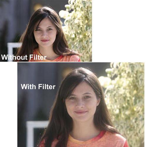 Tiffen 105mm Coarse Thread Glimmerglass 5 Filter