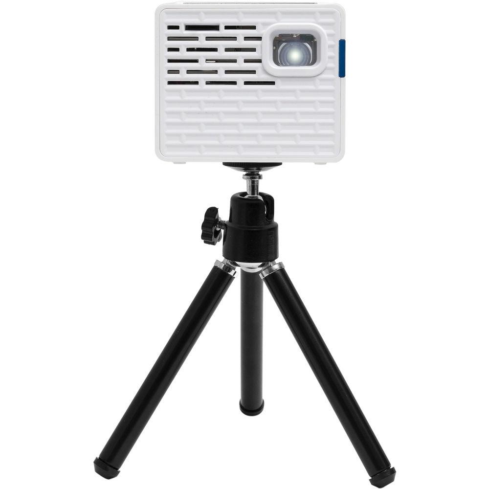 AAXA Technologies P2-A 130-Lumen WVGA LED Smart Pico Projector