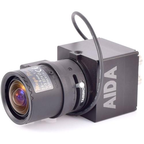 AIDA Imaging 3G-SDI HDMI Full HD Genlock Camera with 3.6mm Fixed Lens