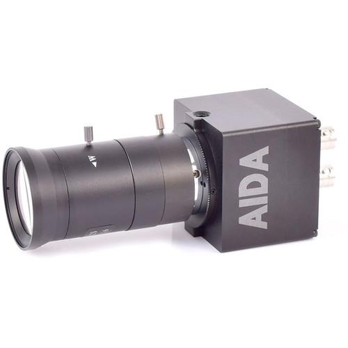 AIDA Imaging 3G-SDI HDMI Full HD Genlock Camera with 3.6mm Fixed Lens
