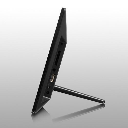 Aluratek AWDMPF208F 8" Wi-Fi Digital Photo Frame