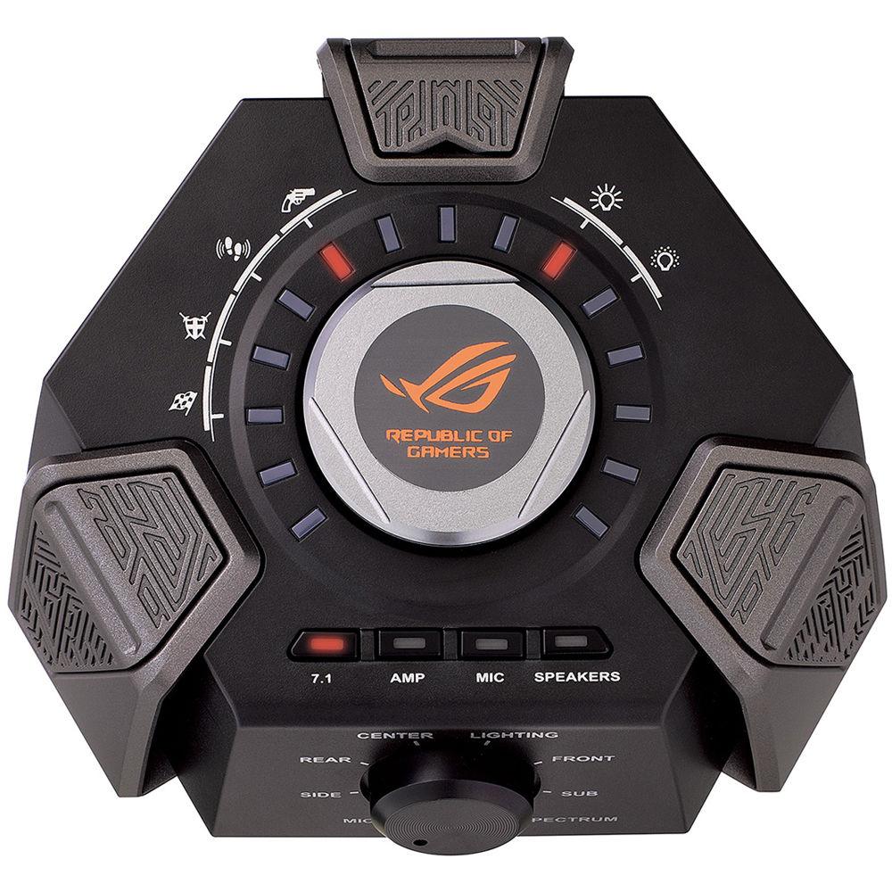 ASUS Republic of Gamers Centurion USB Gaming Headset