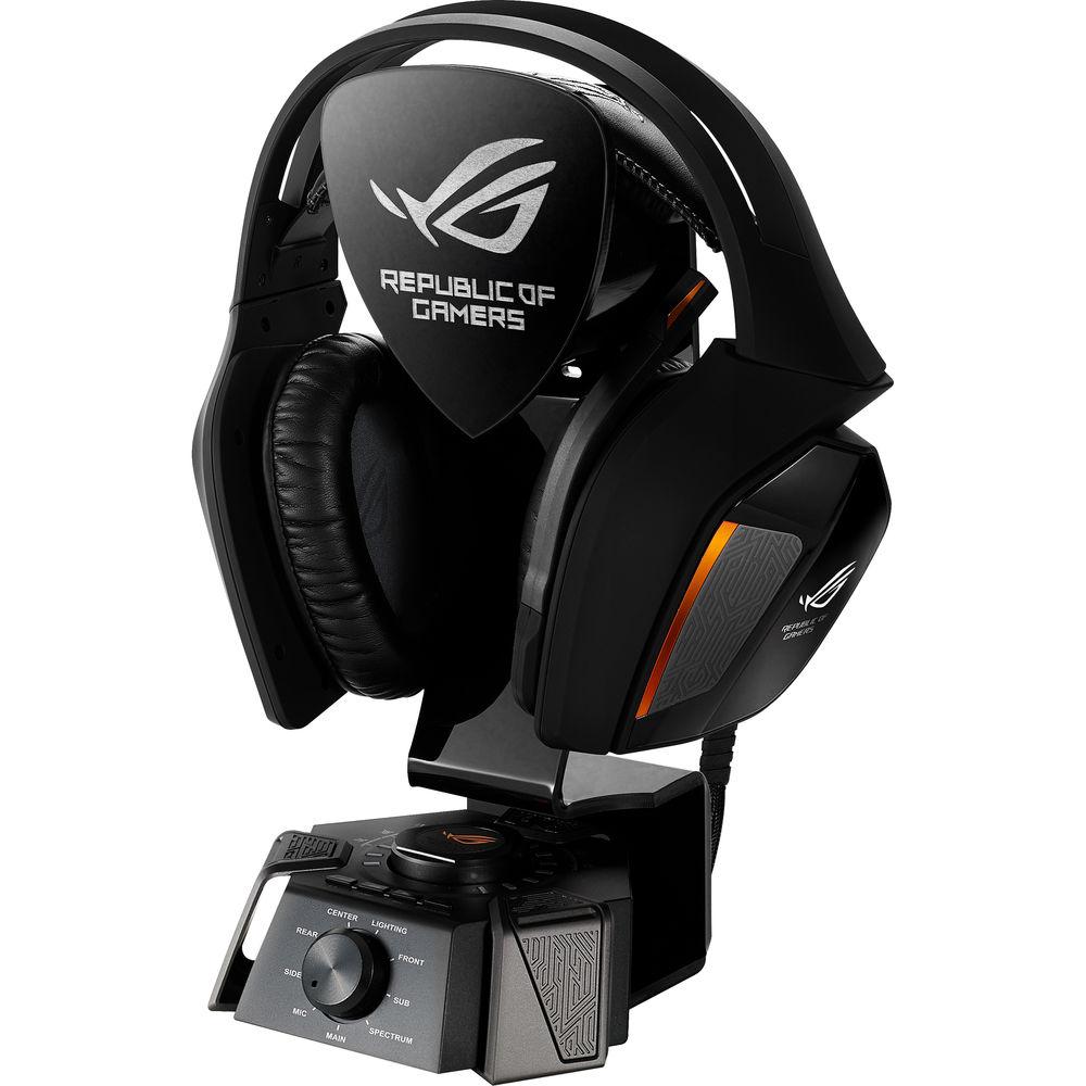 ASUS Republic of Gamers Centurion USB Gaming Headset