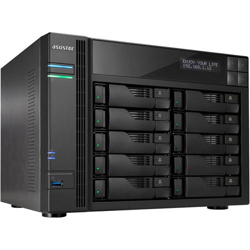 Asustor AS6210T 10-Bay NAS Enclosure
