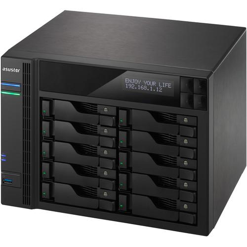Asustor AS6210T 10-Bay NAS Enclosure