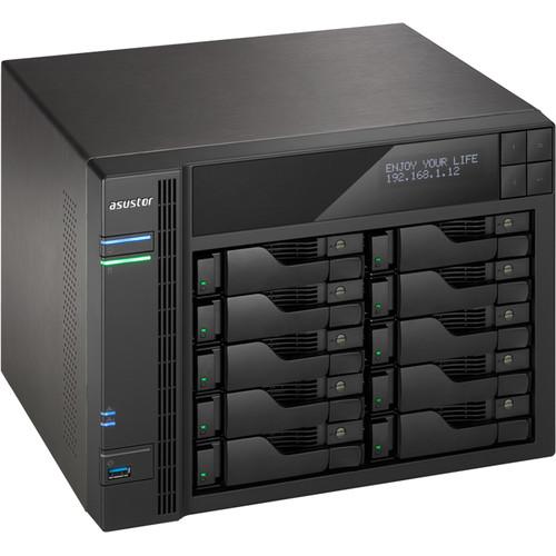 Asustor AS6210T 10-Bay NAS Enclosure