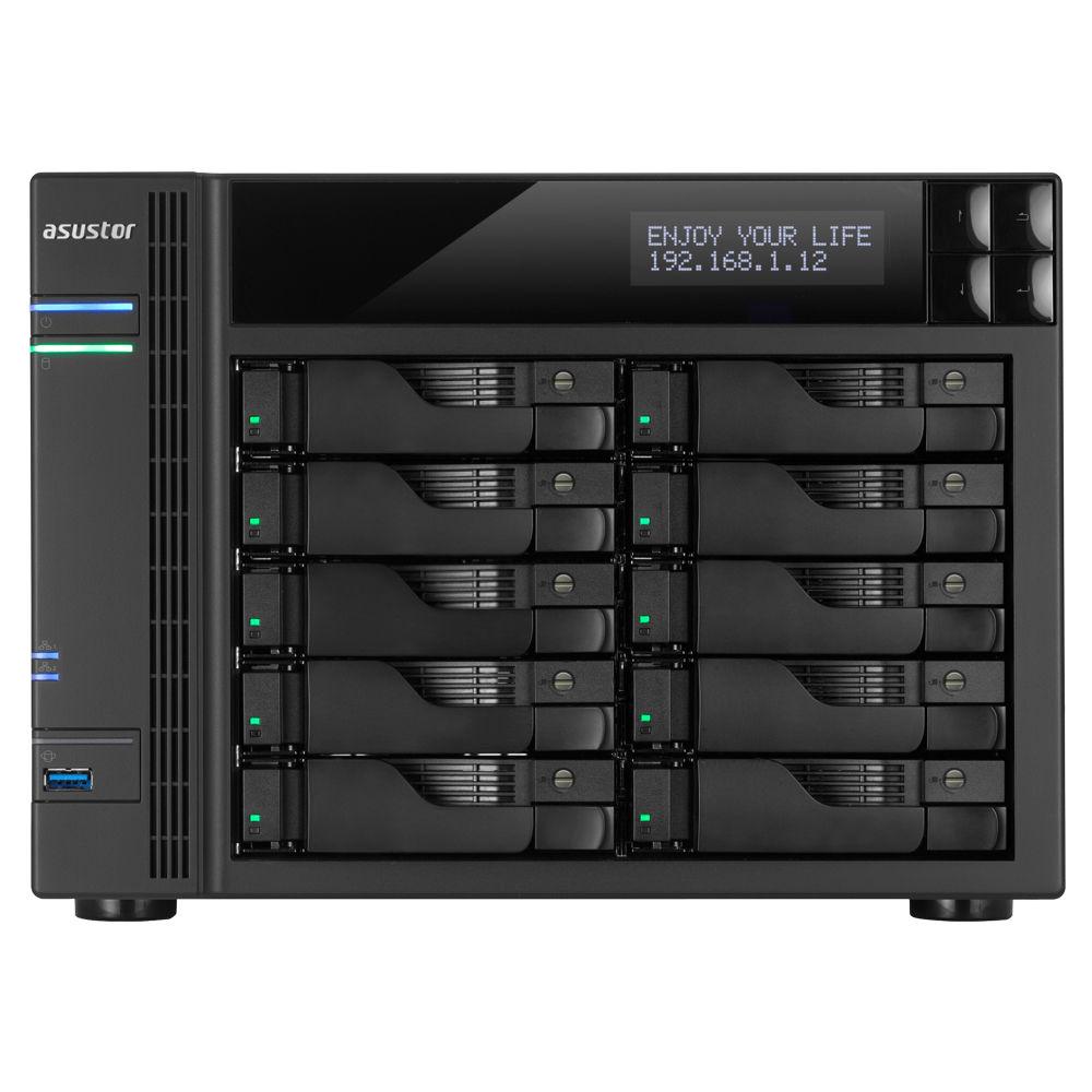 Asustor AS6210T 10-Bay NAS Enclosure