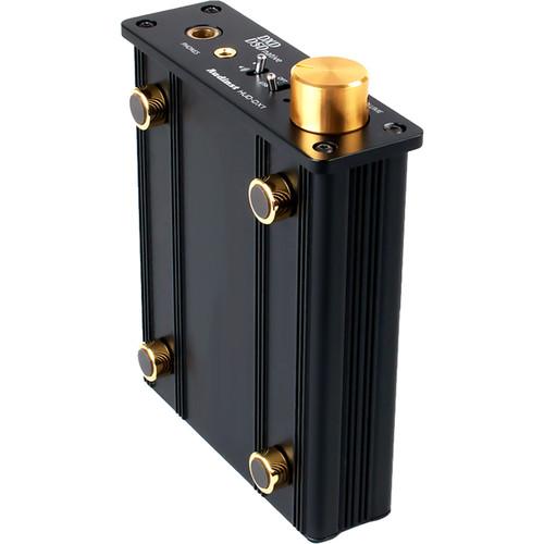 Audinst HUD-DX1B Compact High-Resolution, DSD-Capable USB DAC