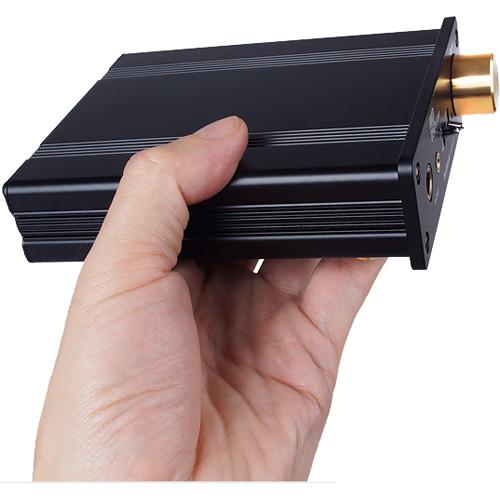 Audinst HUD-DX1B Compact High-Resolution, DSD-Capable USB DAC