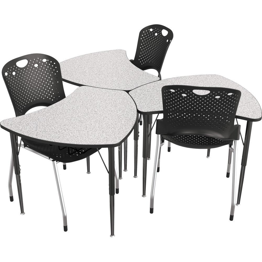 Balt 28.8" Economy Shapes Desk