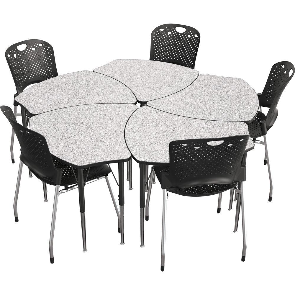 Balt 28.8" Economy Shapes Desk