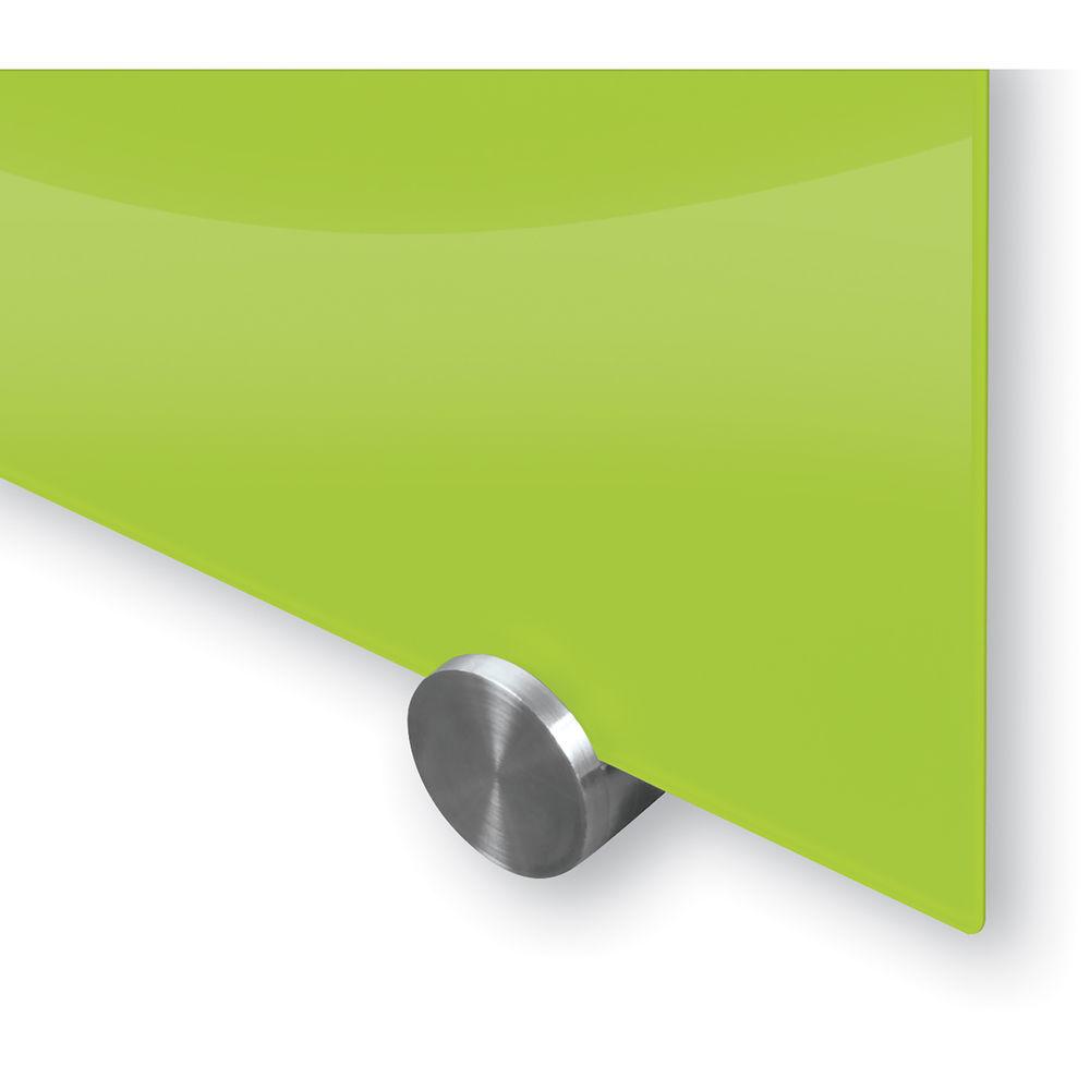 Balt 83844 Visionary Magnetic Glass Dry Erase Whiteboard