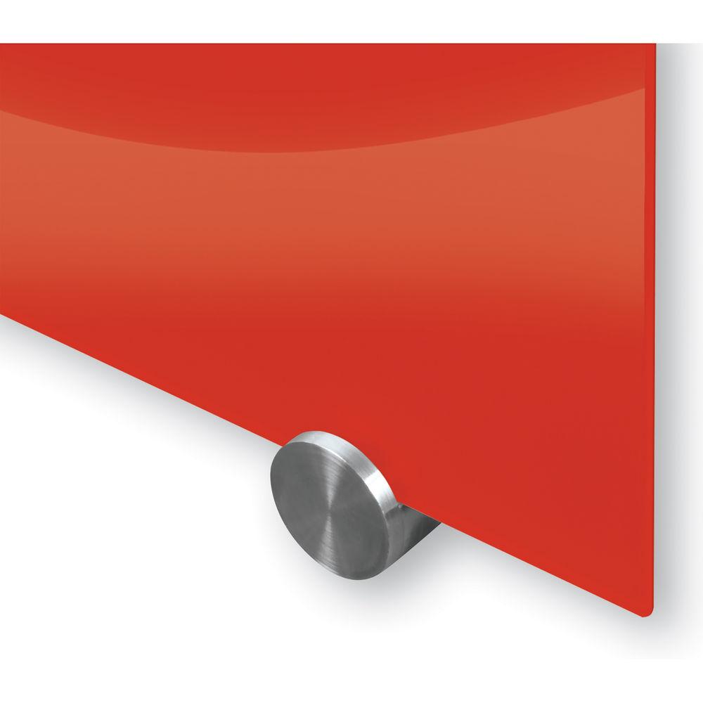 Balt 83844 Visionary Magnetic Glass Dry Erase Whiteboard