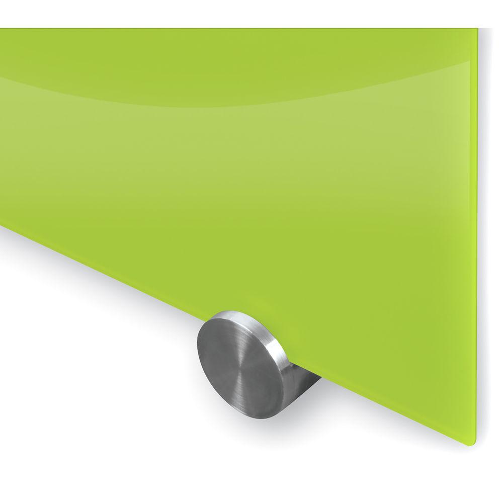 Balt 83845 Visionary Magnetic Glass Dry Erase Whiteboard