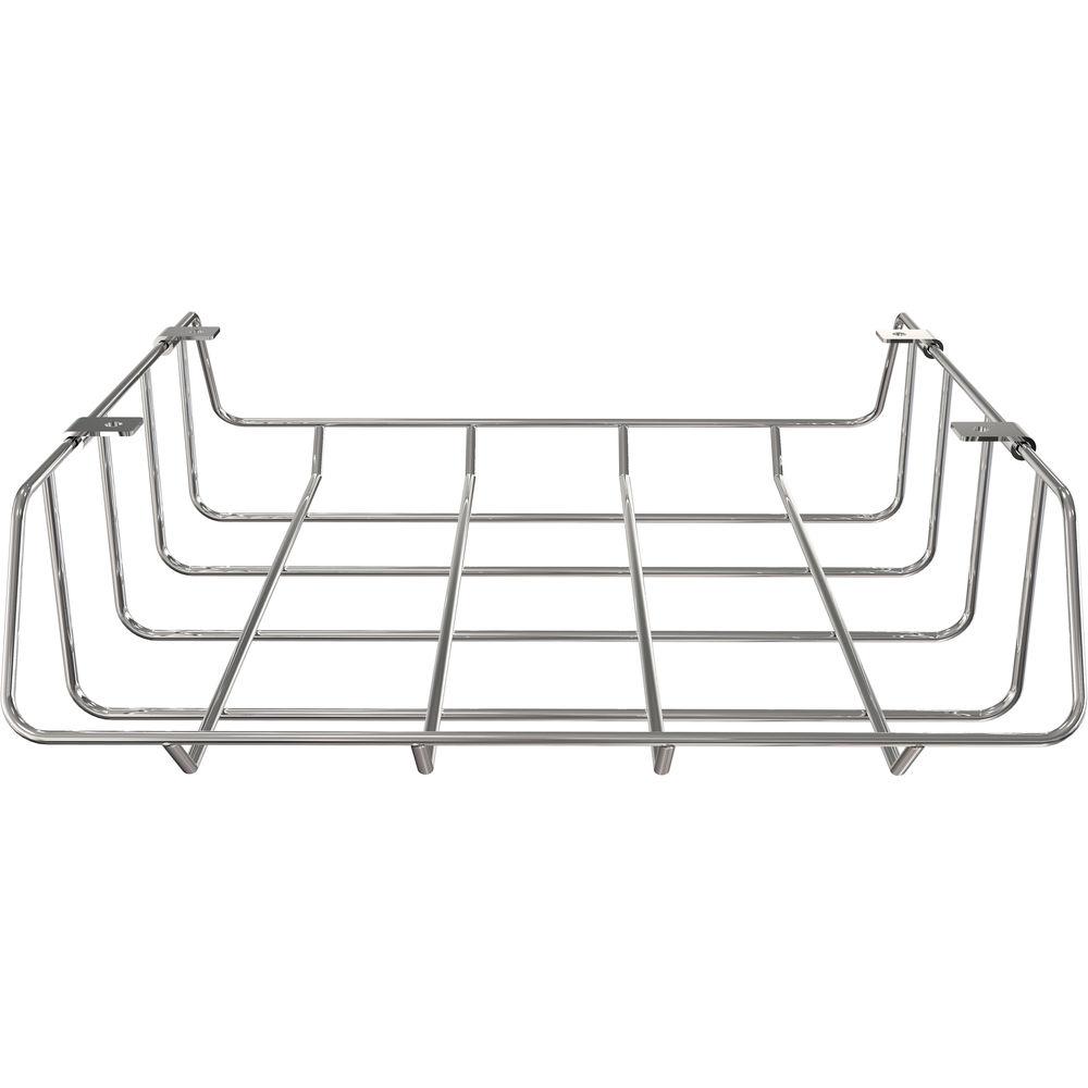 Balt Wire Book Box for Snap Boomerang Desk