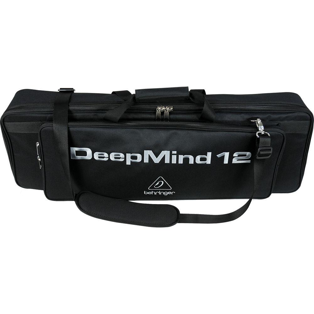 Behringer DEEPMIND 12-TB Deluxe Water-Resistant Transport Bag for DeepMind 12