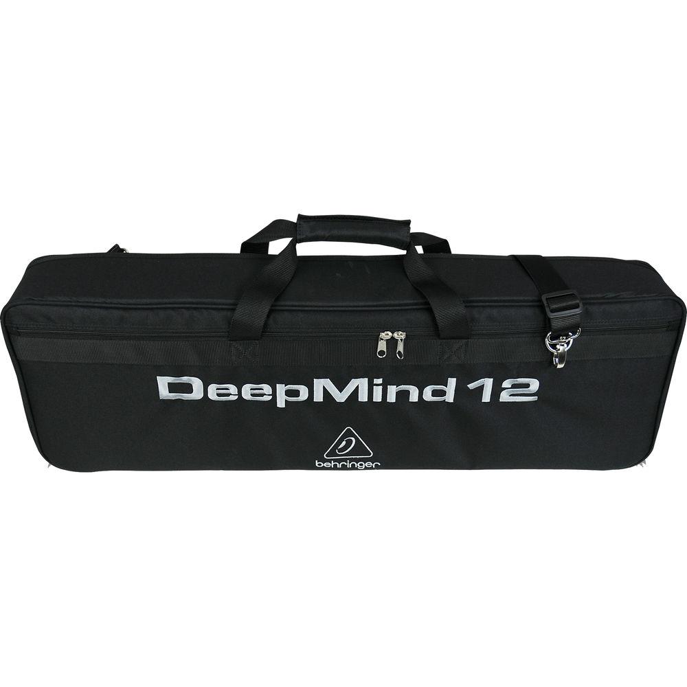 Behringer DEEPMIND 12-TB Deluxe Water-Resistant Transport Bag for DeepMind 12