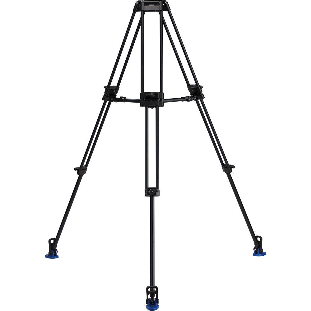 Benro A674TM Aluminum Tandem-Leg Video Tripod