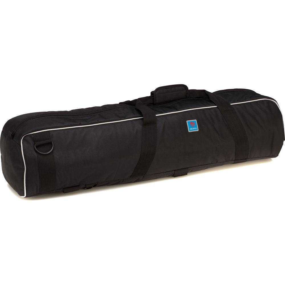 Benro C673TM Carbon Fiber Tandem-Leg Video Tripod