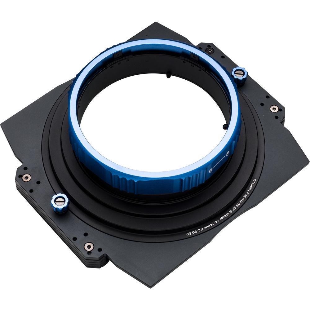 Benro Master Series 150mm Filter Holder for Nikon 14-24mm f 2.8G ED Lens