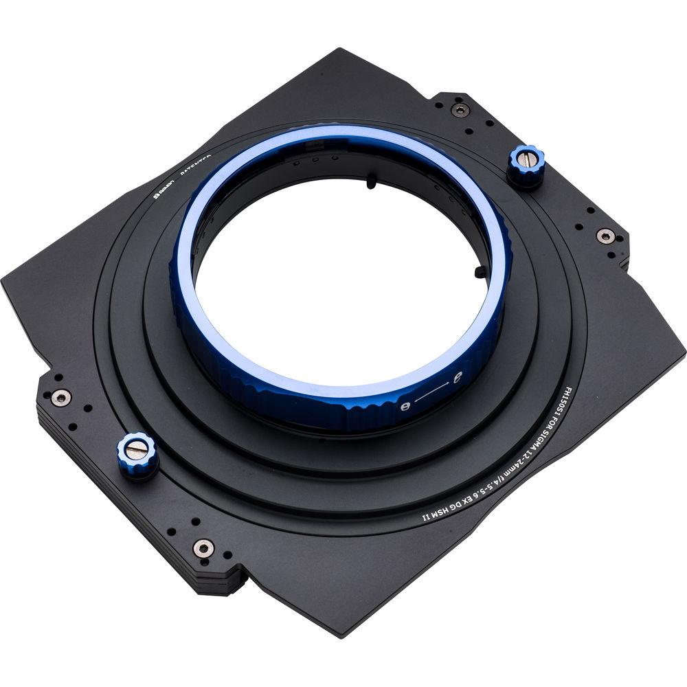 Benro Master Series 150mm Filter Holder for Sigma 12-24mm f 4.5-5.6 Lens